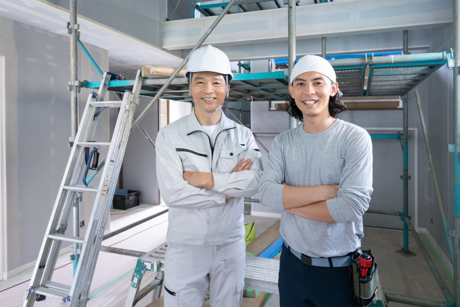 東京での内装工事の求人なら！