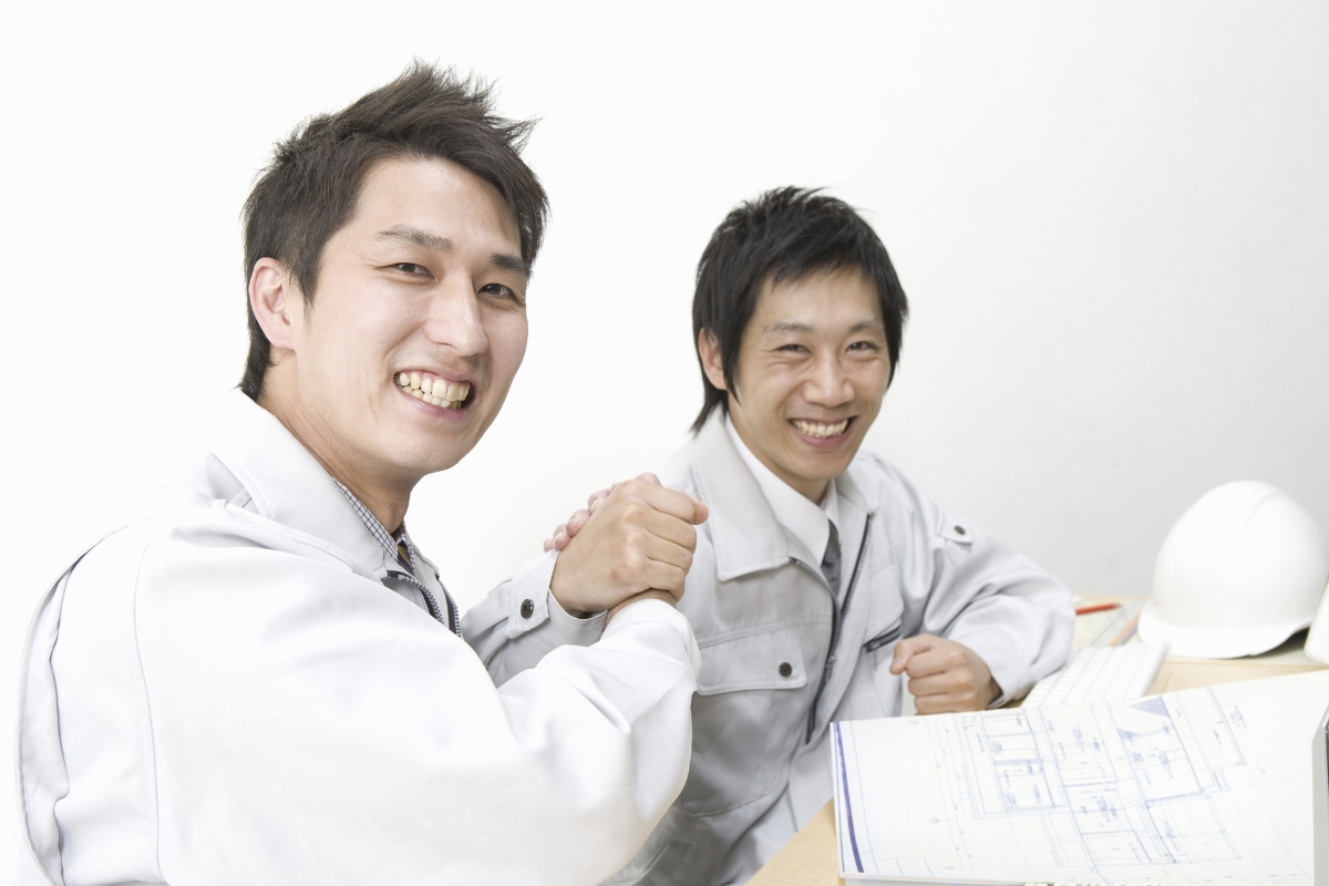 未経験でも安心して始められる充実した指導体制と丁寧なサポート