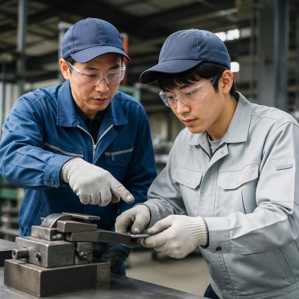 未経験者歓迎!充実の指導体制